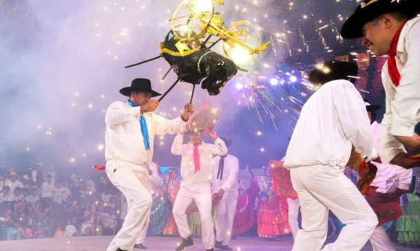 Ní Wan Do’o, la Guelaguetza de la Sierra Sur, emblema de hermandad y unidad