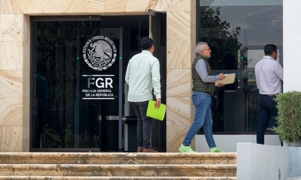 Noé Jara se pone a disposición de la FGR por caso ASAEO