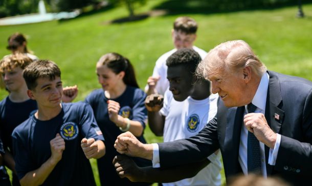 Trump lanza advertencia a México: “Si no hacen el trabajo contra las drogas, lo haremos nosotros”