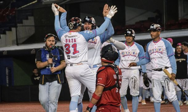 Guerreros de Oaxaca se queda con el tercero ante Veracruz