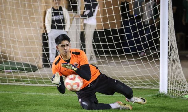Carlos Rodas, nuevo guardián de Alebrijes de Oaxaca para el Clausura 2026