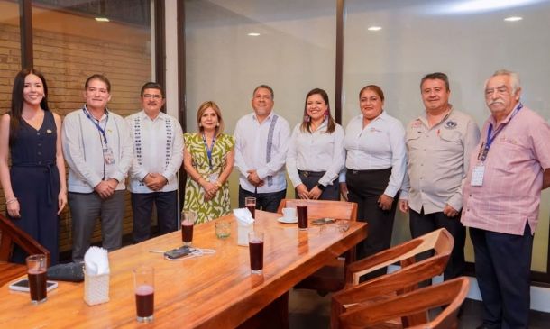Oaxaca gana terreno en el turismo de reuniones con la Convención Nacional de la AMAV