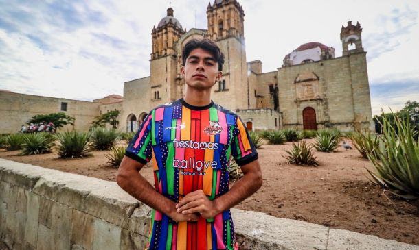 Alebrijes de Oaxaca presenta su nueva indumentaria para el Apertura 2025