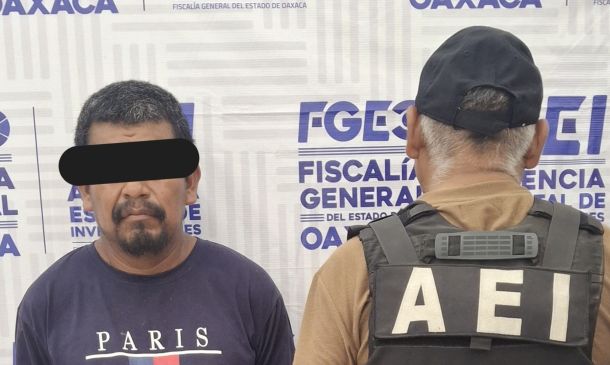 Vinculan a proceso a hombre por homicidio de su hermano en la Costa de Oaxaca