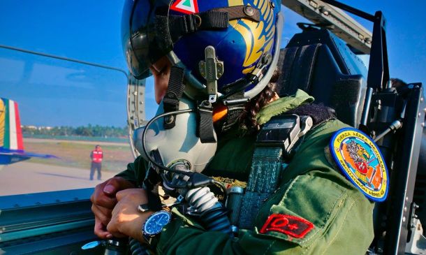 Llega exposición militar La Gran Fuerza de México al Parque Cho Ndobá