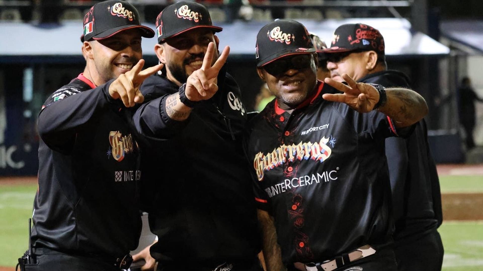 Guerreros de Oaxaca se lleva juegazo ante Diablos Rojos del México