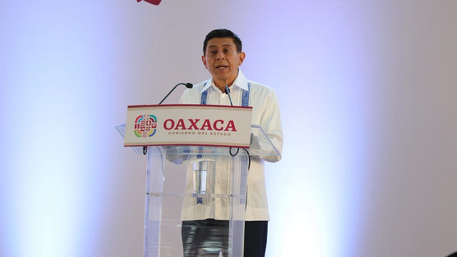 Salomón Jara Cruz: Seguiremos caminando hacia un futuro de esperanza y bienestar