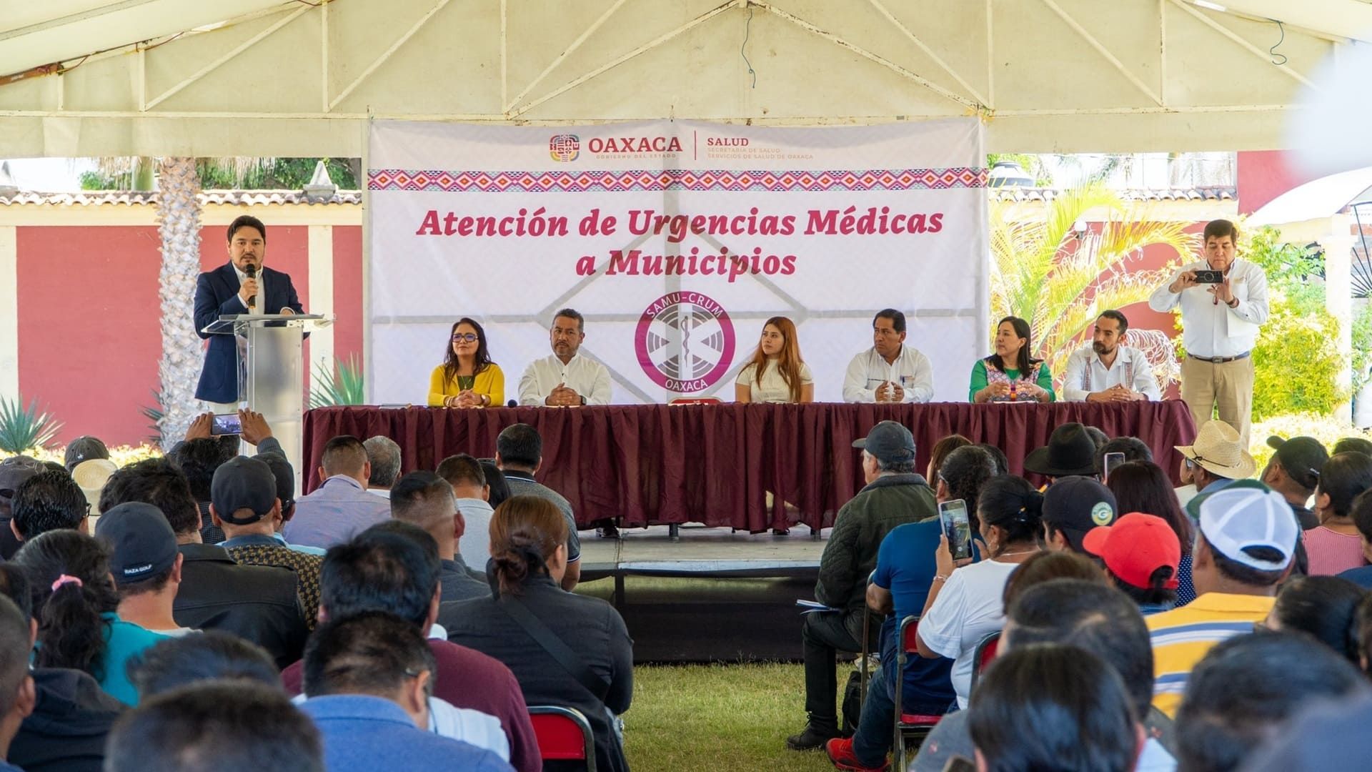 SSO realiza jornada de capacitación en la Jurisdicción Sanitaria 6 Sierra