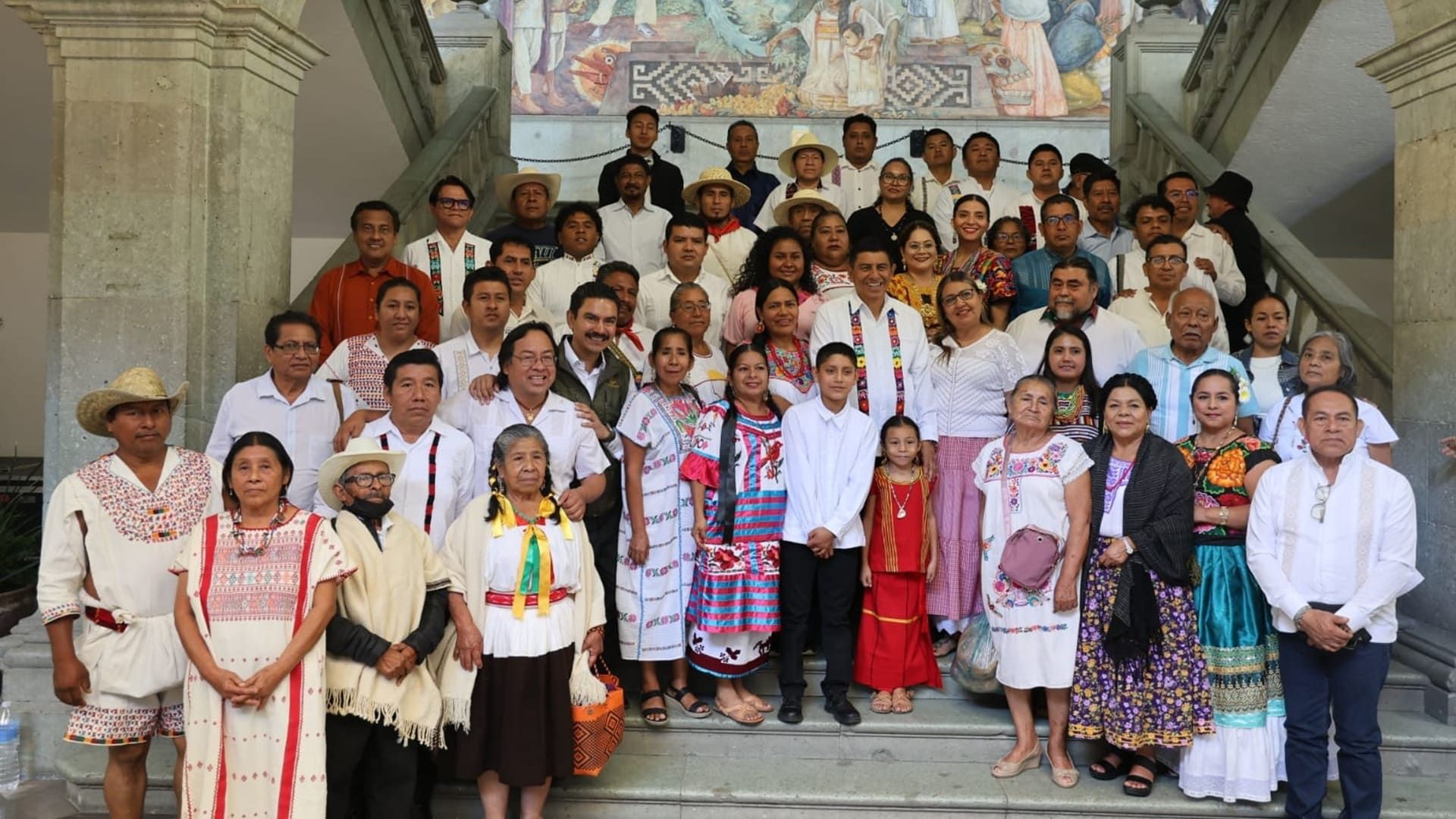 Guelaguetza 2025: 72 consejeros definirán a las delegaciones participantes