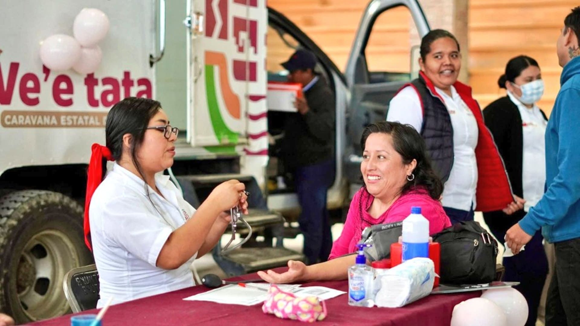 Vilma Martínez: “Nuestra prioridad es llevar mastografías gratuitas a las comunidades de Oaxaca”