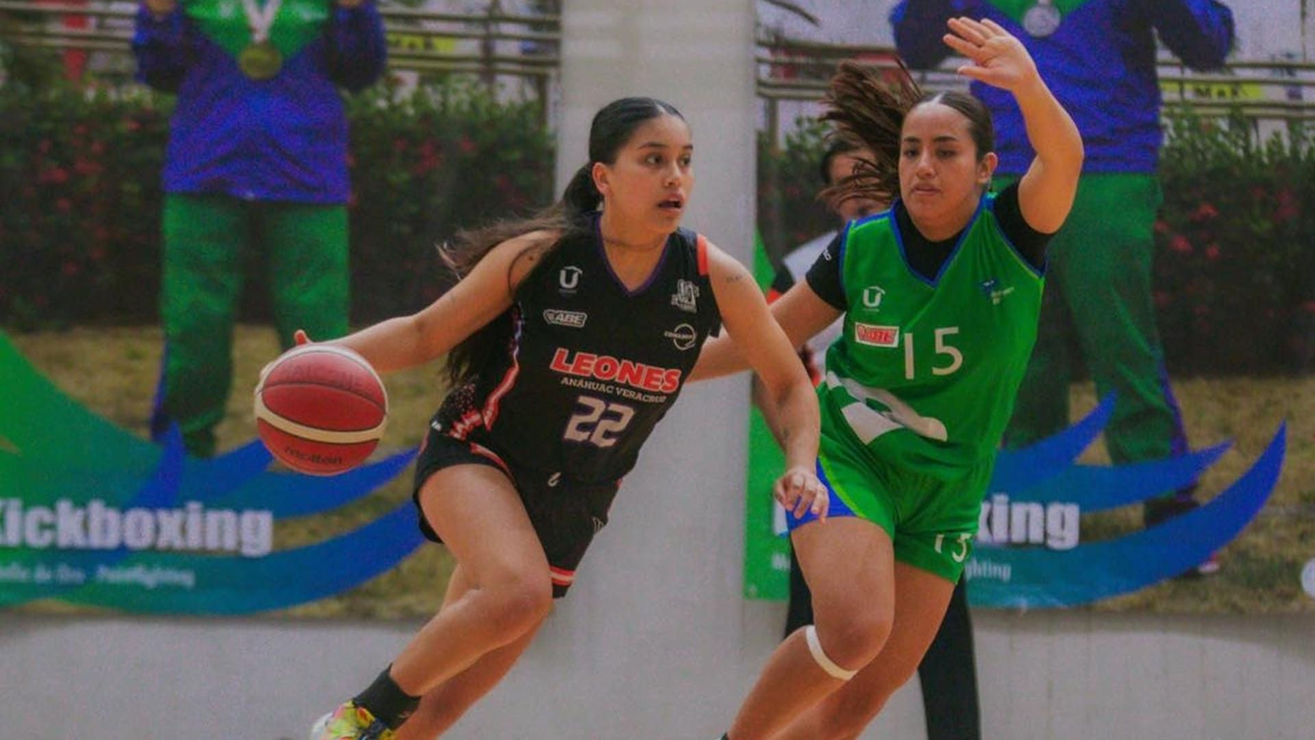 Leones de la Universidad Anáhuac Veracruz cosechan victorias