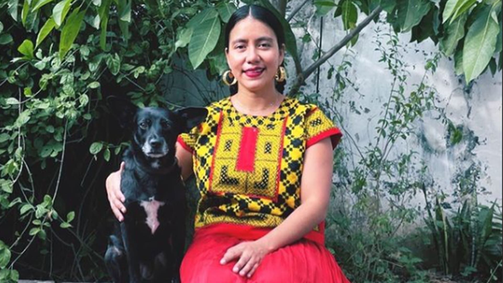 Ana Hernández: su arte istmeño