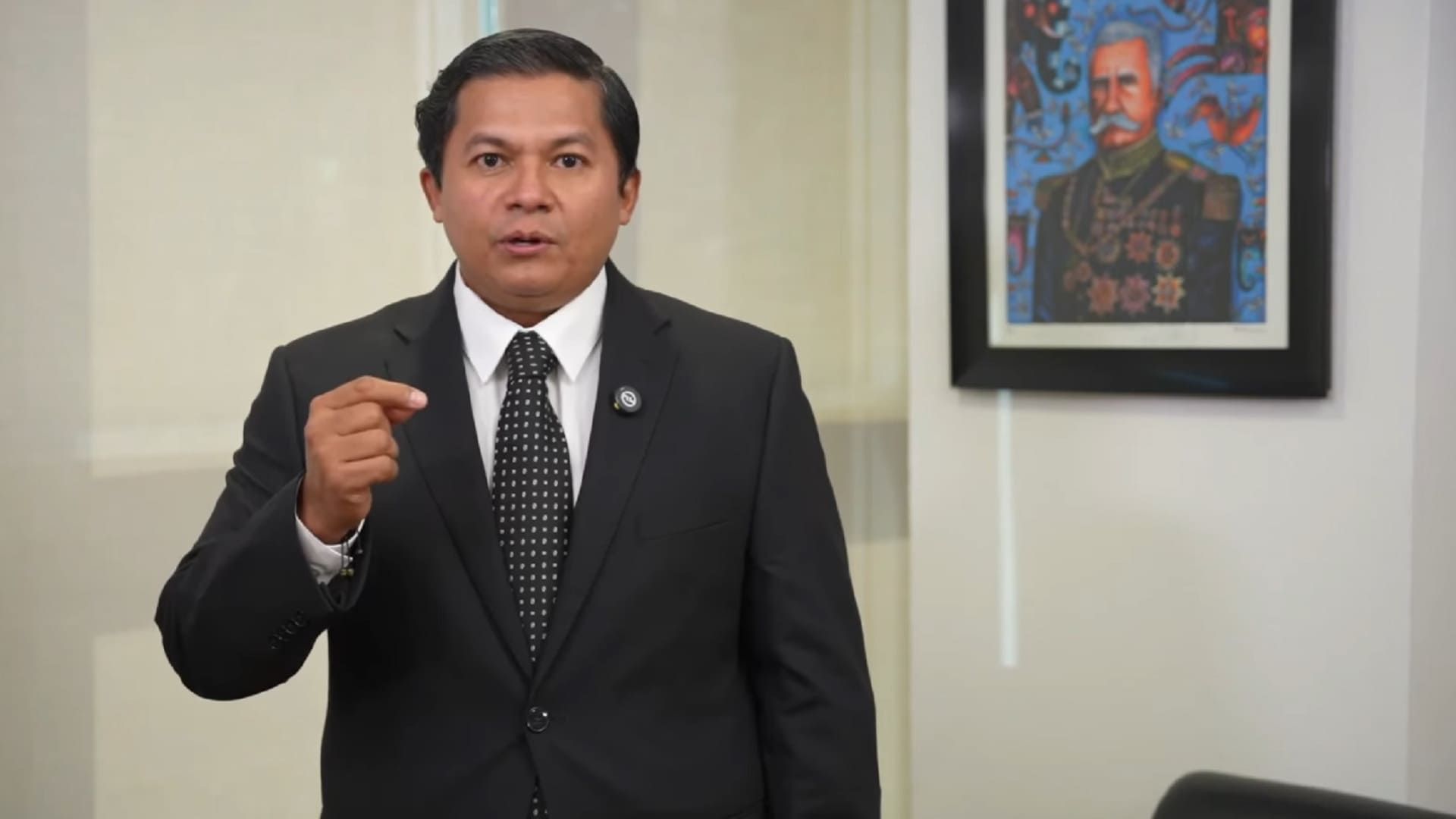 “Un paso histórico hacia la justicia ciudadana”: magistrado Juvenal Carbajal ante reforma al Poder Judicial