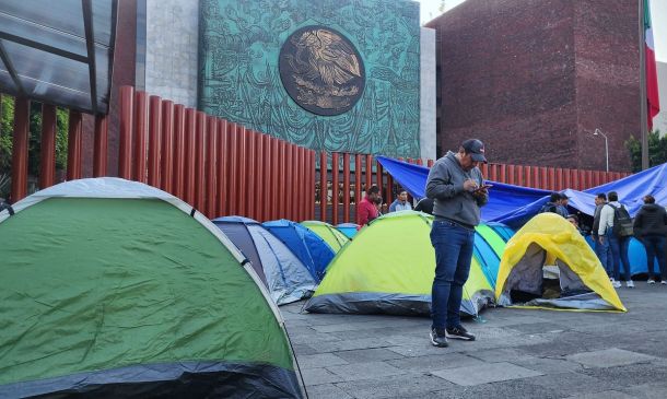 Gobierno Federal y CNTE retomarán diálogo por reforma a Ley del ISSSTE