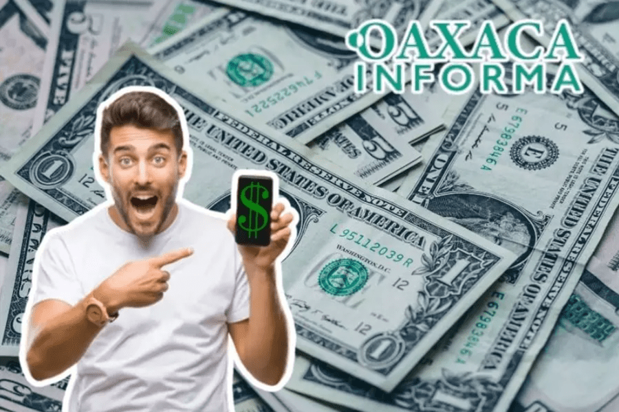 ¿A cuánto está el Dólar en OAXACA HOY 30 de agosto 2024?