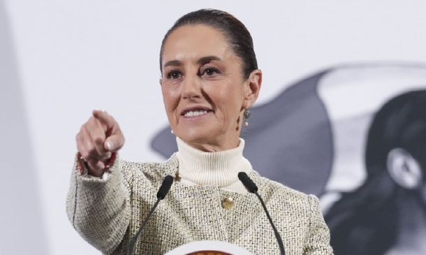 “No reelección y no al nepotismo”; Sheinbaum enviará reformas a la Constitución
