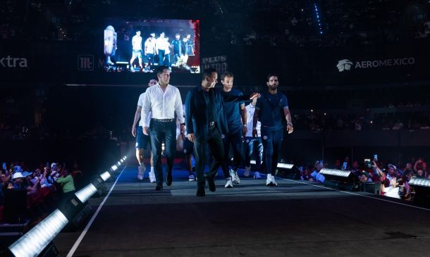 Día de la Santa Cruz: Cruz Azul celebra a lo grande en la Arena CDMX