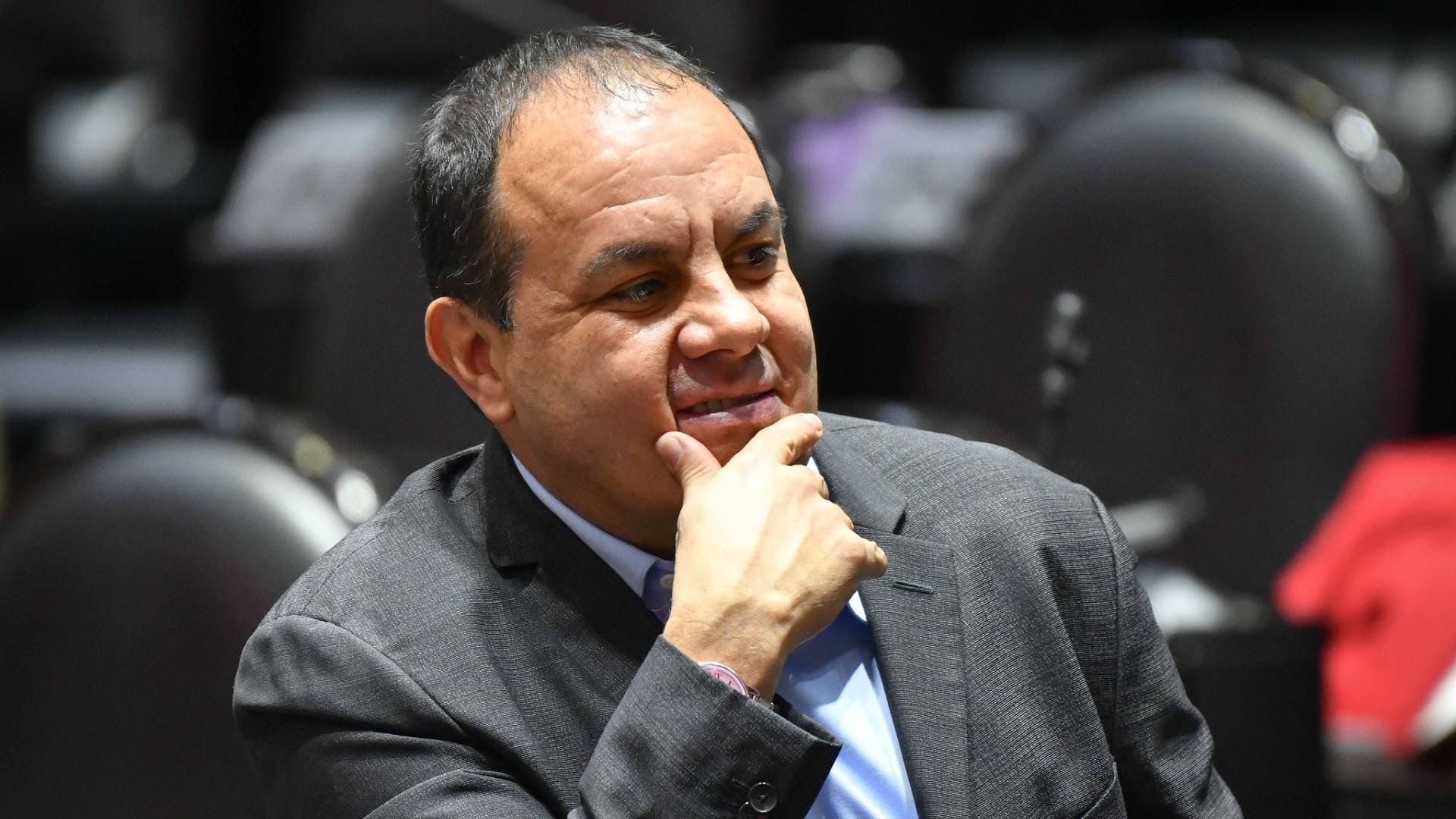 Cuauhtémoc Blanco es turnado al Comité de Ética tras lanzar beso a diputada