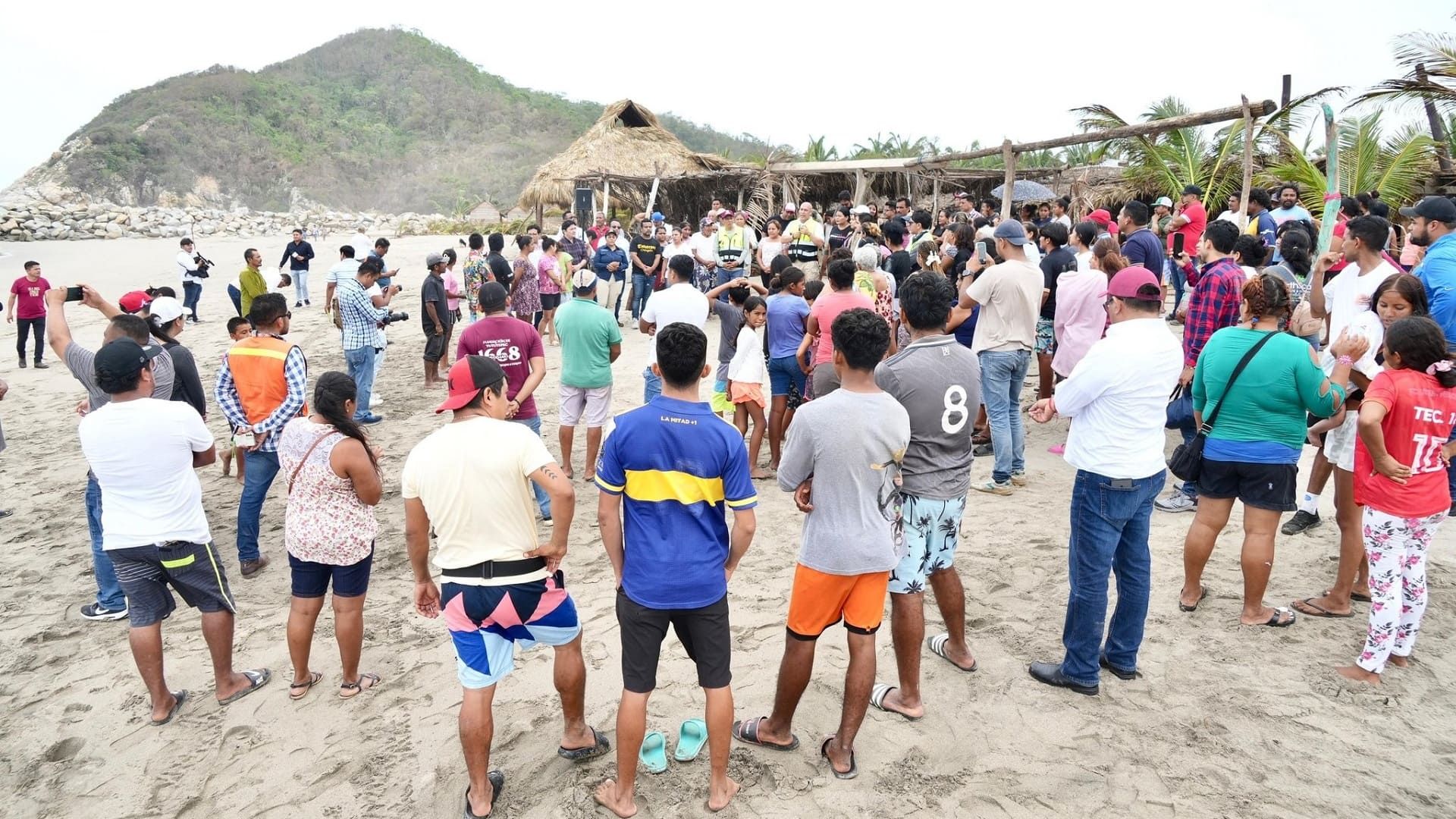 Sheinbaum visitará municipios afectados por Erick en Oaxaca y Guerrero