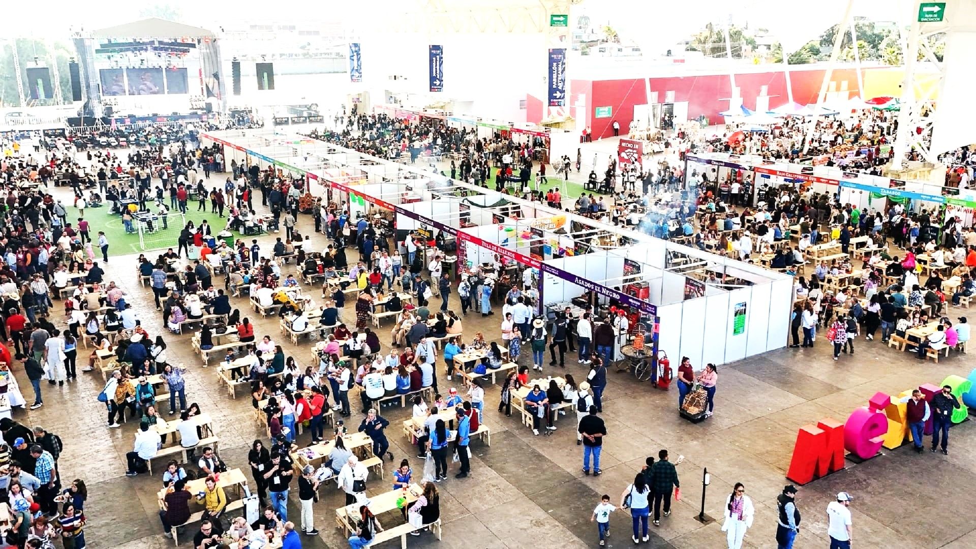 Oaxaca conquista el Tianguis Nacional de Pueblos Mágicos con su diversidad turística