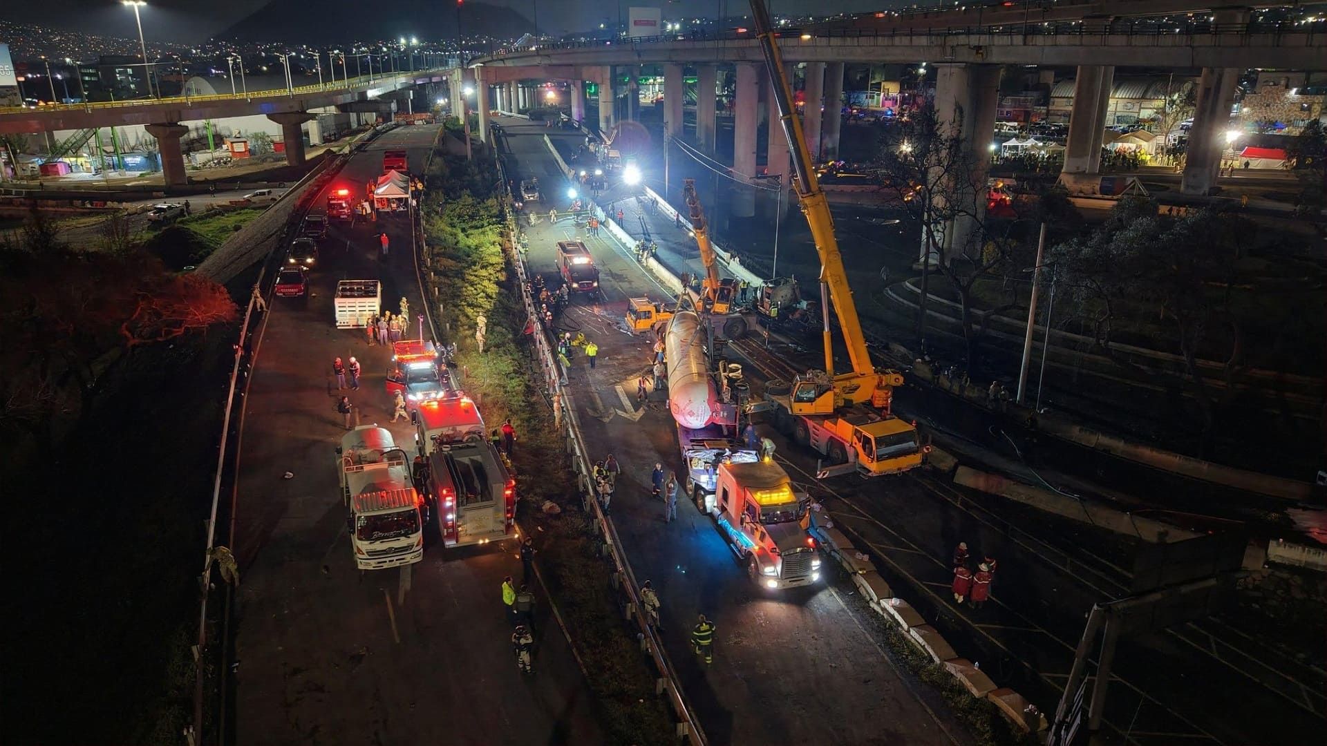 Iztapalapa a un mes de la tragedia provocada por el pipazo en La Concordia