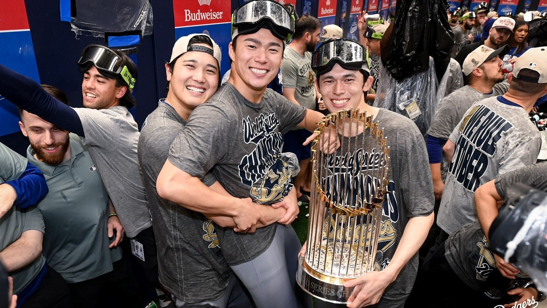 Dodgers conquistan la gloria: bicampeones de la Serie Mundial 2025