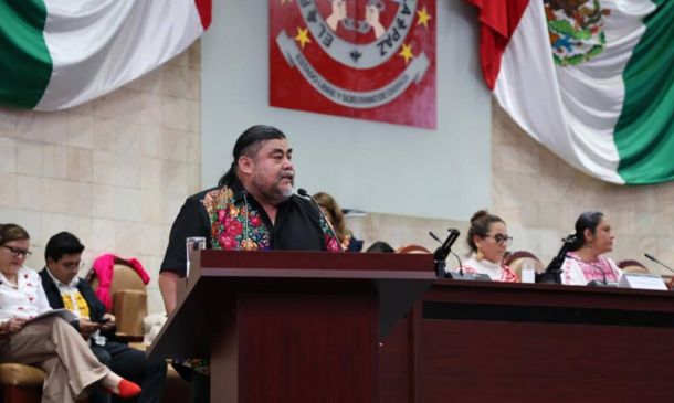 Diversificación cultural, política inclusiva del Gobierno de Oaxaca