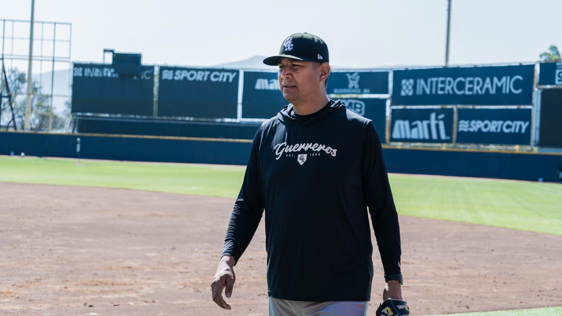 Luis Carlos Rivera termina ciclo con Guerreros de Oaxaca