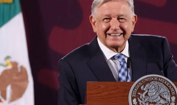 AMLO señala “sensacionalismo” en torno al huracán Beryl