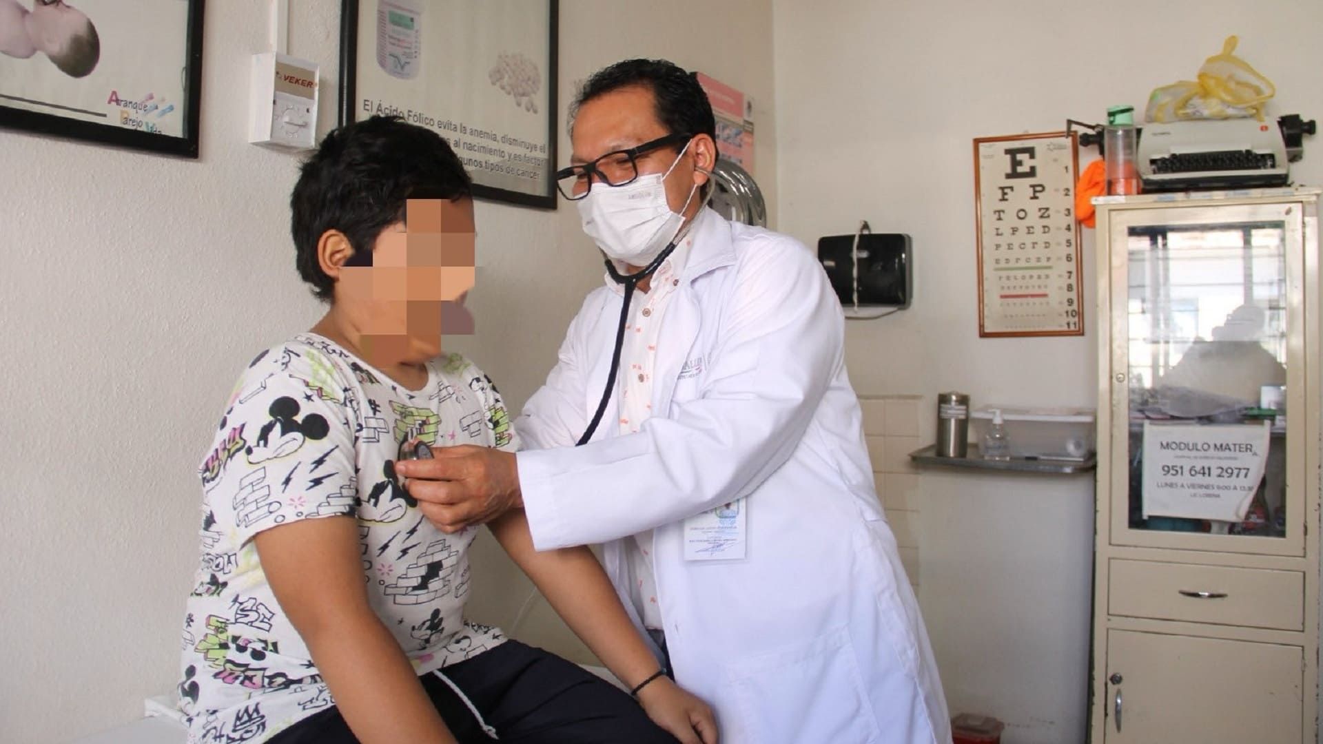 Asma infantil: Cómo identificar los síntomas y actuar a tiempo