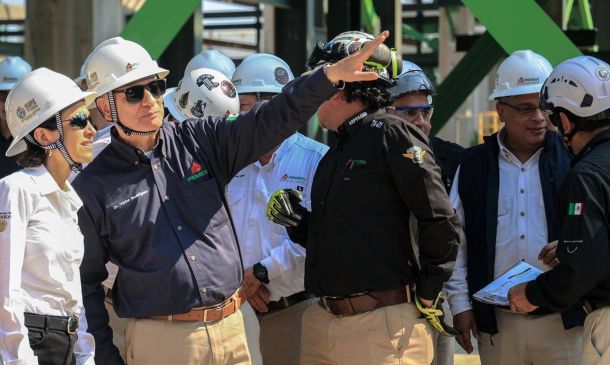 Pemex regresa a mercados de capital con histórica emisión de 31,500 mdp bajo su Plan Estratégico 2025-2035