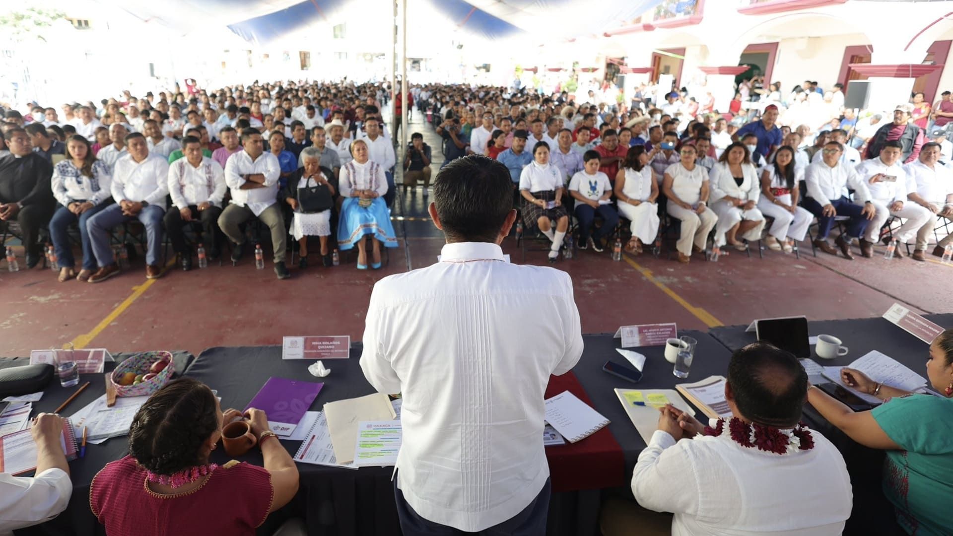 “Nunca más solas ni solos”: Jara Cruz asegura acompañamiento integral con visita a los 570 municipios 