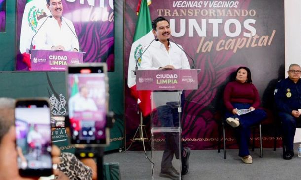 Ray Chagoya presenta programa para celebrar el Día de Muertos en la capital oaxaqueña