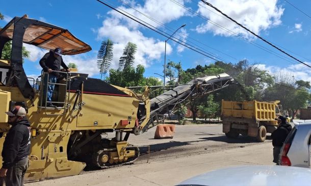 Continúa el programa “Tache al Bache” con inversión superior a 130 millones de pesos