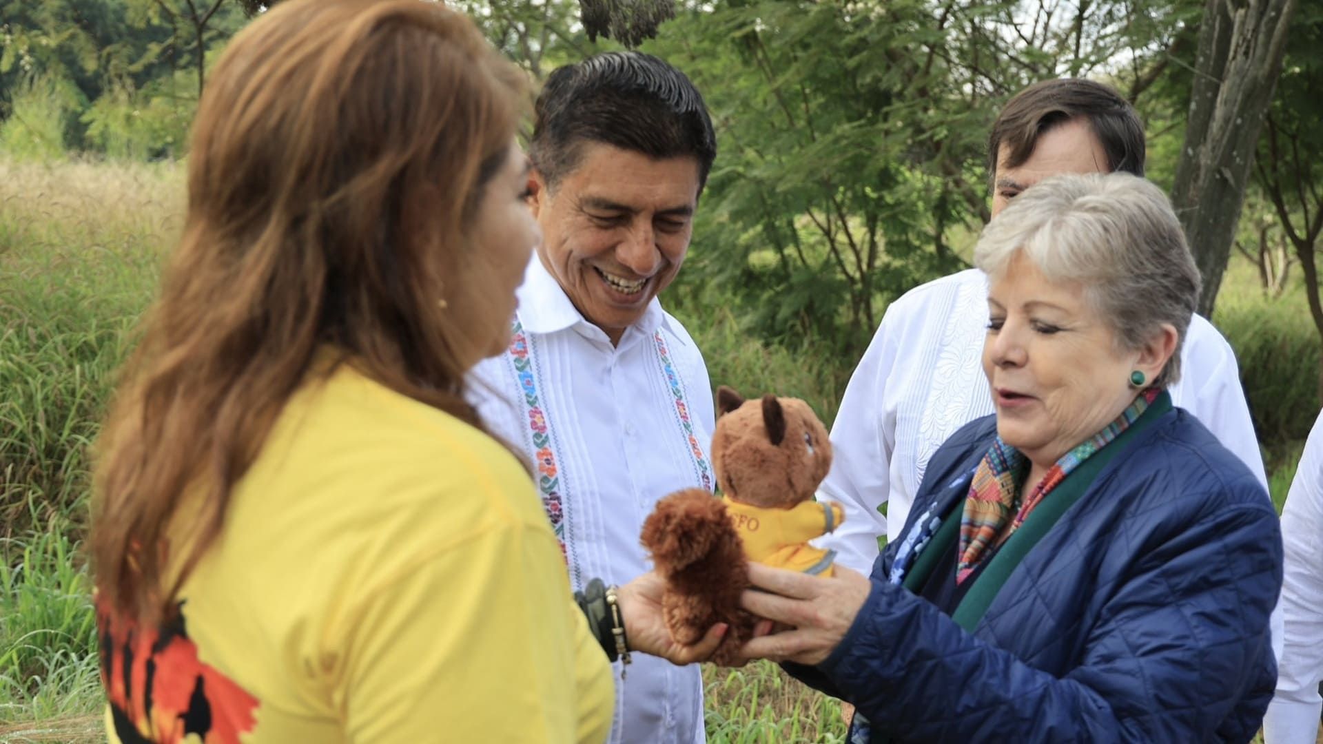 Oaxaca destaca en reforestación y protección de su riqueza natural