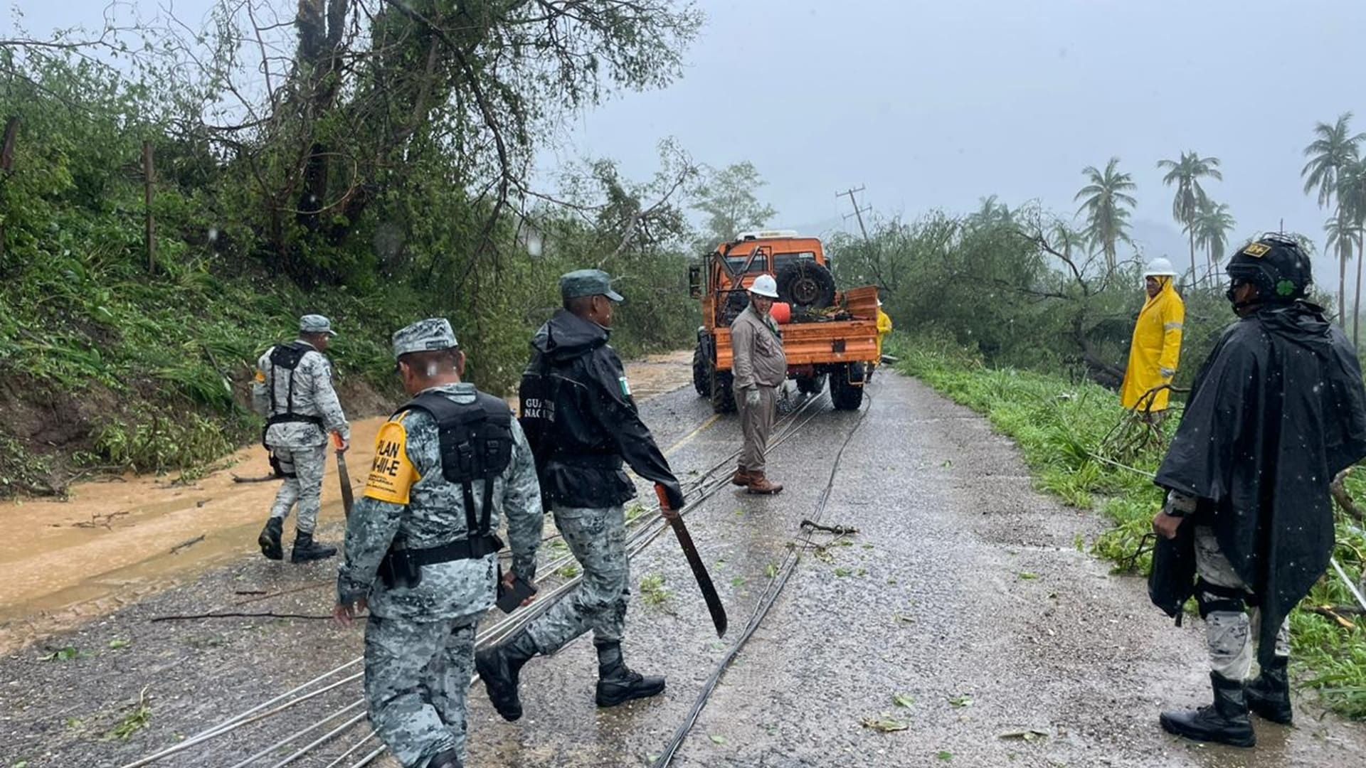 Oaxaca, único estado del país con fondo de desastres y seguro catastrófico vigente