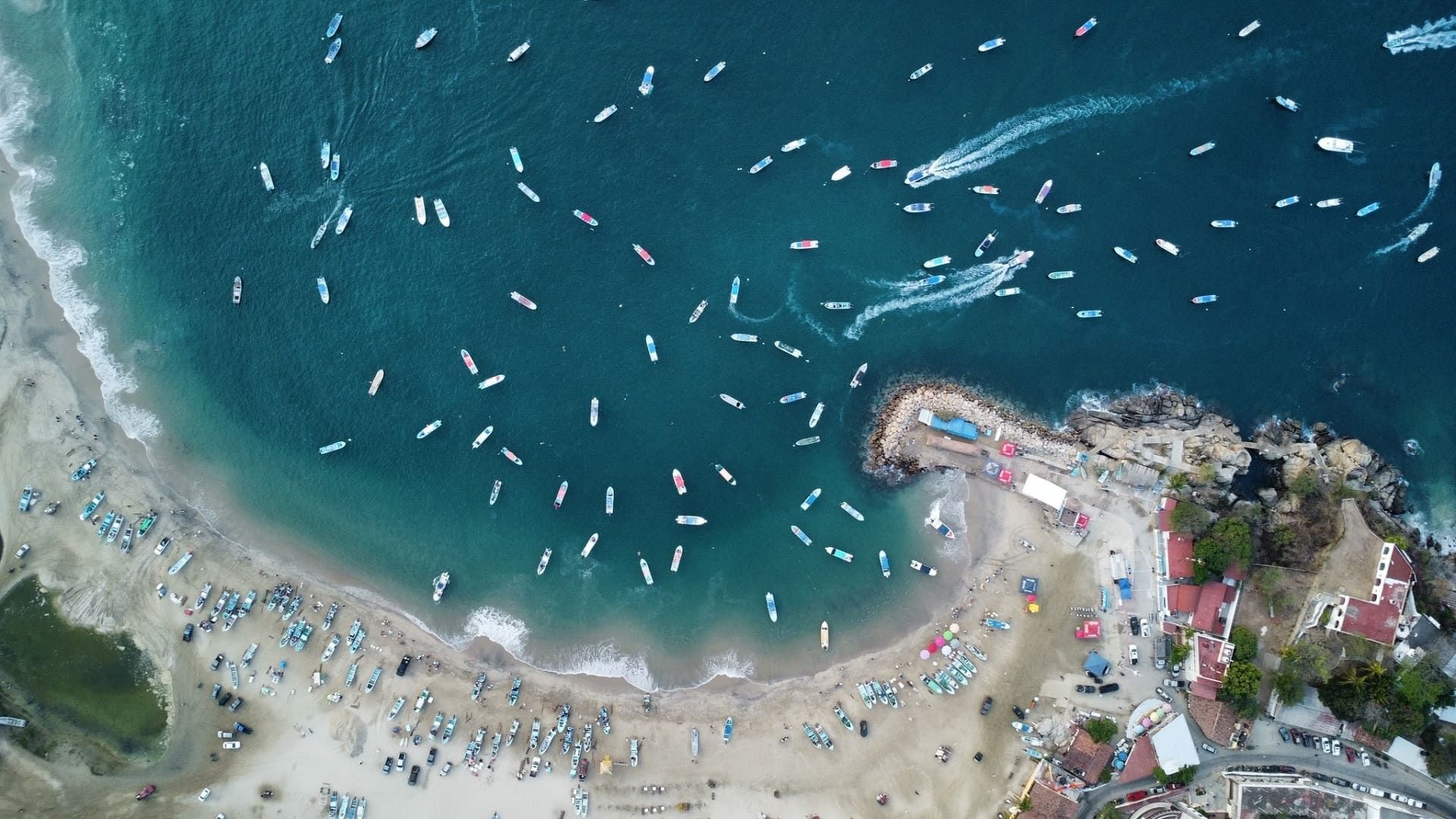 Concluye Tercer Torneo de Pesca Deportiva MarlinFest 2025 en Puerto Escondido