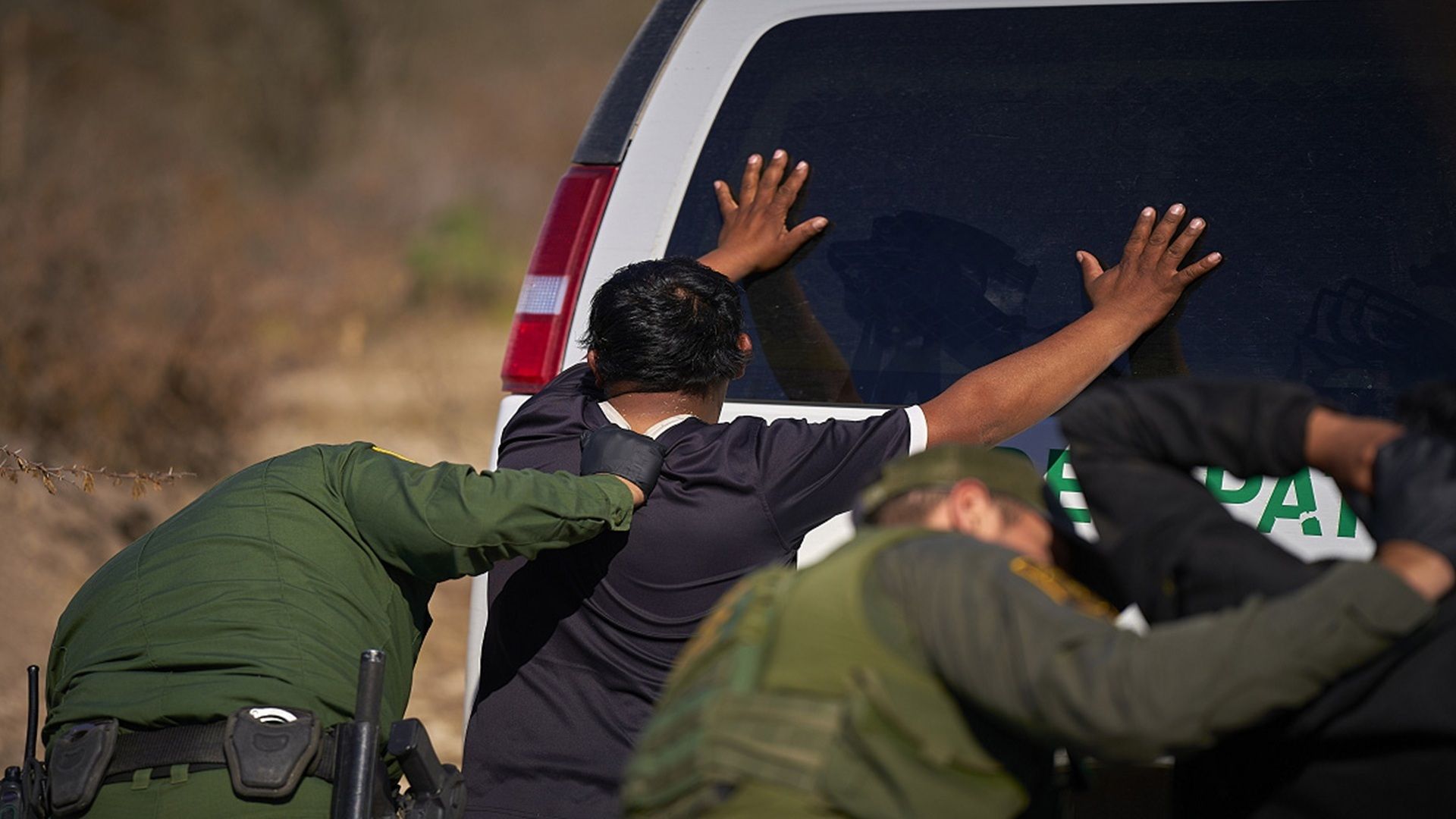 253 mil 371 oaxaqueños deportados en 12 años por Estados Unidos