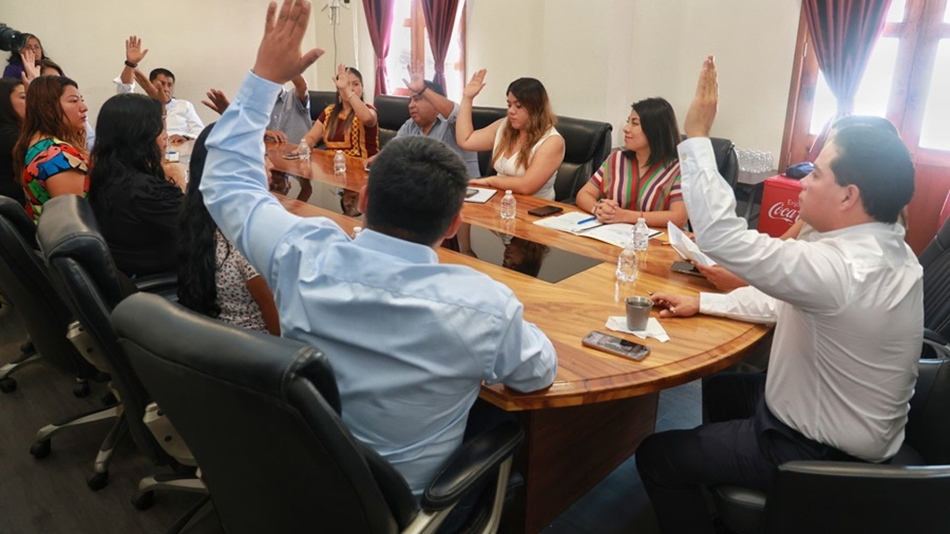 Santa Lucía del Camino se pone a la zaga: Instalan Consejo Municipal para la Prevención de la Violencia de Género