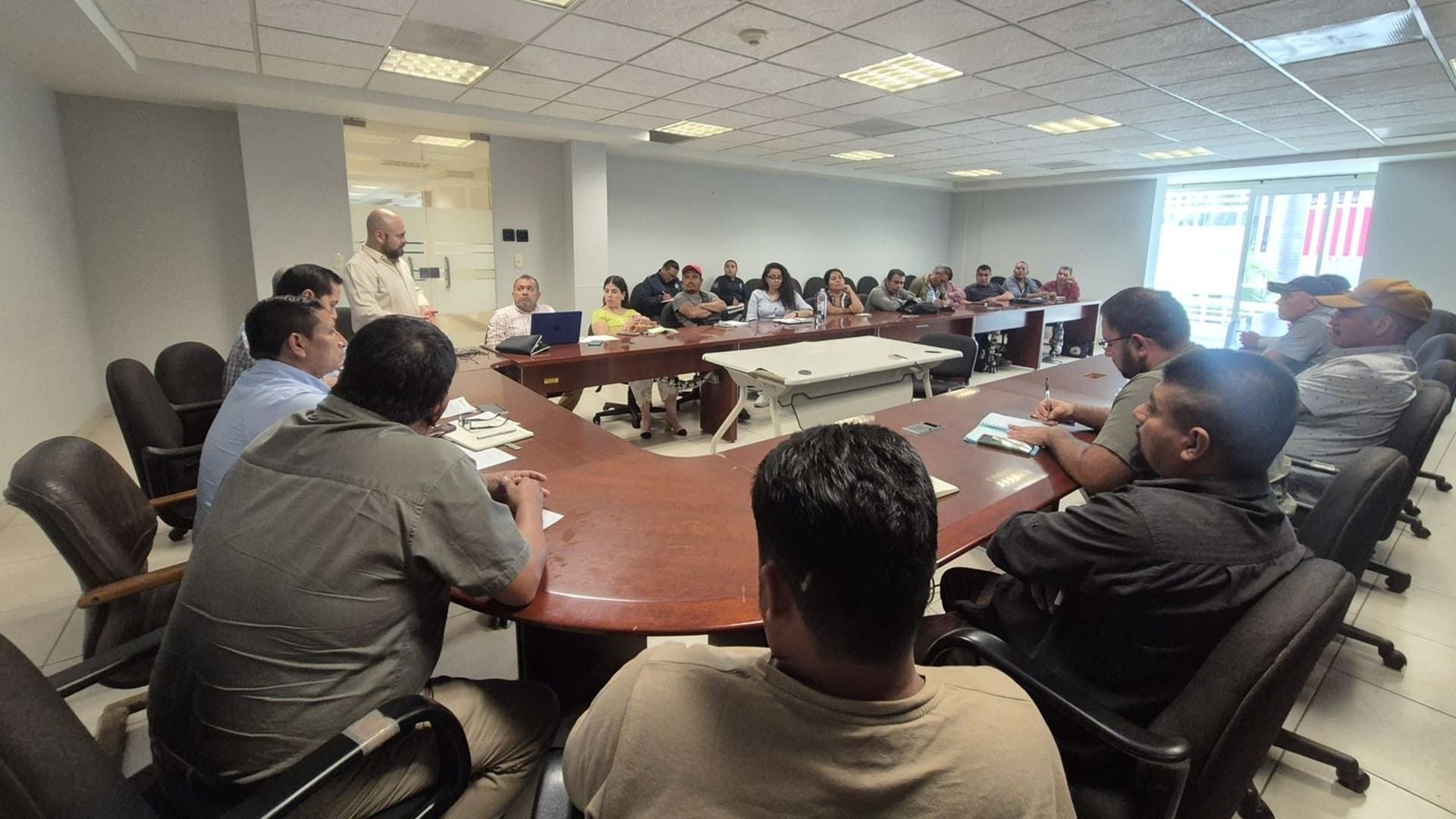 Descarta Sego reconocimiento legal de posesión en conflicto agrario entre Santiago Minas y San Lorenzo Texmelucan