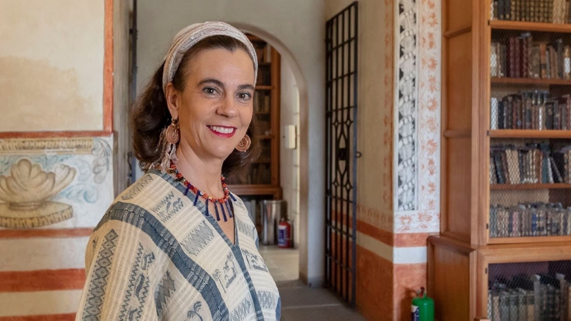 María Isabel Grañén Porrúa: amor por el arte, Oaxaca y México 