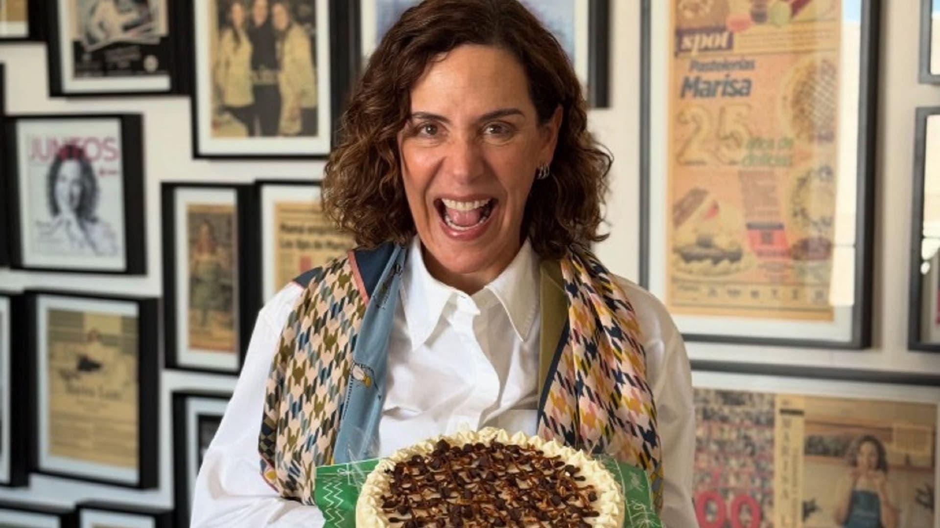 Marisa Lazo Corvera: su dulce poder