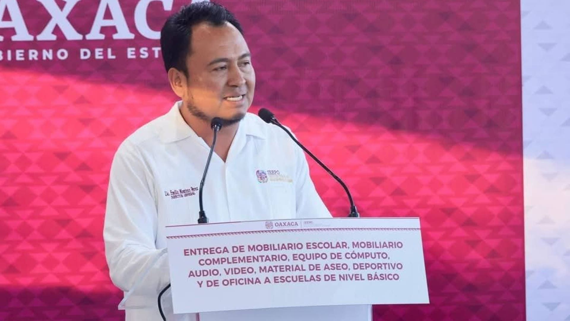 Afirma director de IEEPO que “Ley del ISSSTE pone en riesgo las finanzas” de México