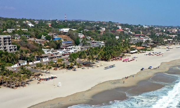 Fraudes inmobiliarios y colusión de autoridades devastan la Costa de Oaxaca