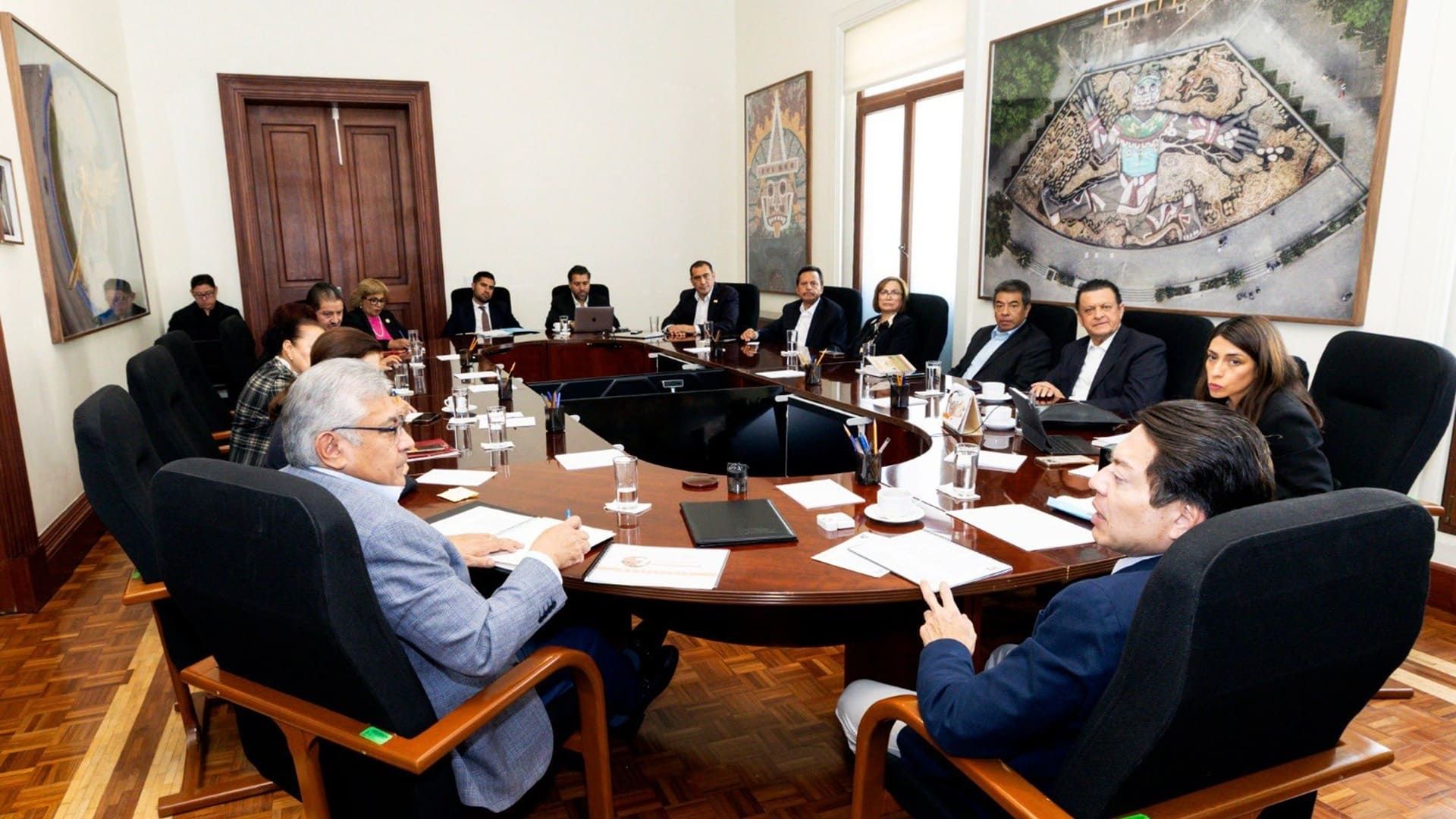 SNTE entrega a la SEP su Pliego Nacional de Demandas 2025