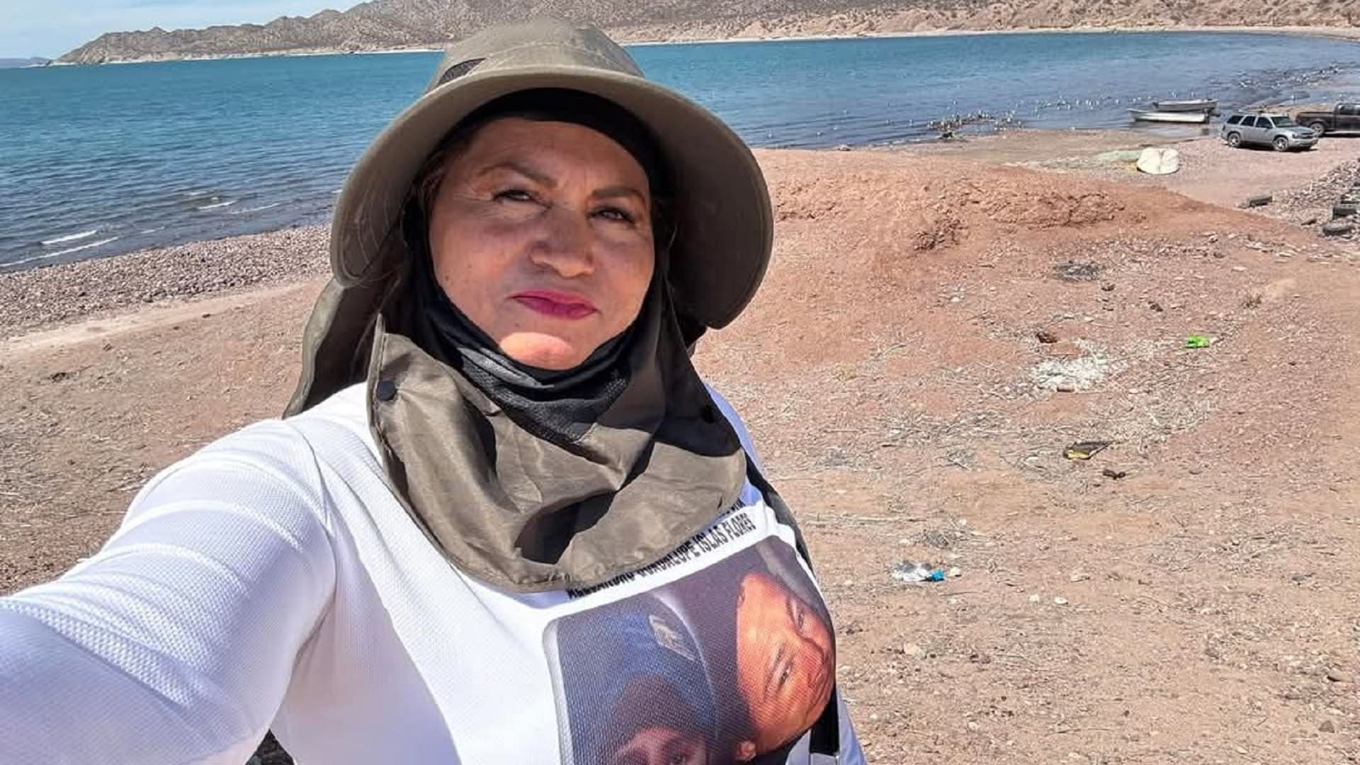 Ceci Flores: Dolorosa y necesaria búsqueda