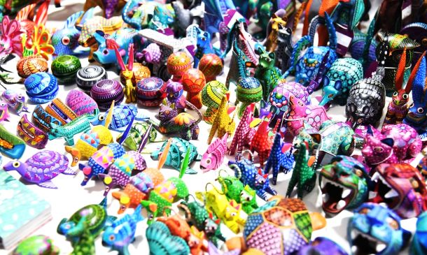 Oaxaca, entre los principales impulsores de la industria cultural en México