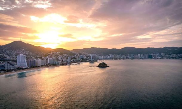Sismo de magnitud 5.4 sacude Acapulco; se emiten recomendaciones