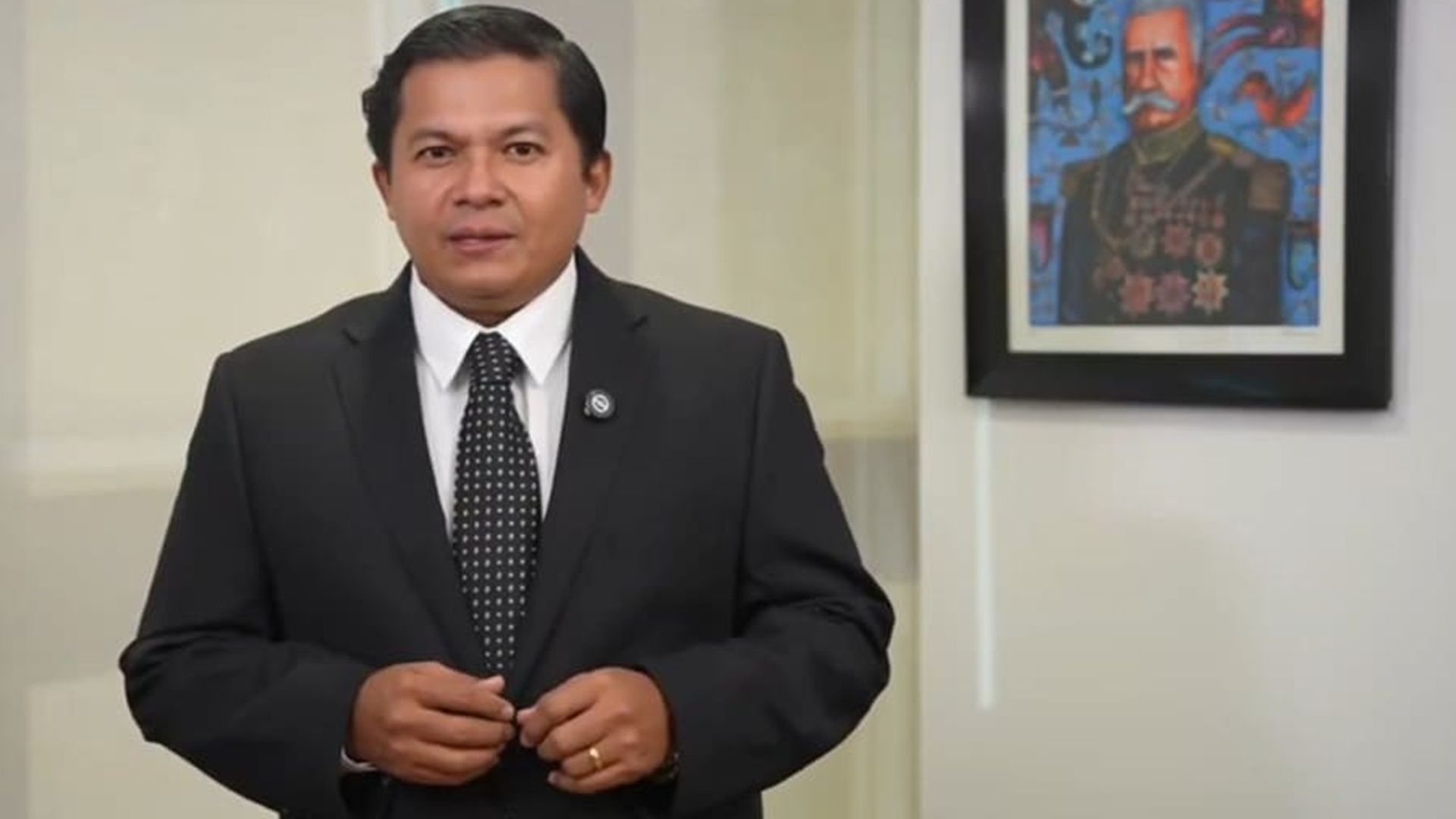 “Educación jurídica para lograr una sociedad más justa”: magistrado Juvenal Carbajal Díaz