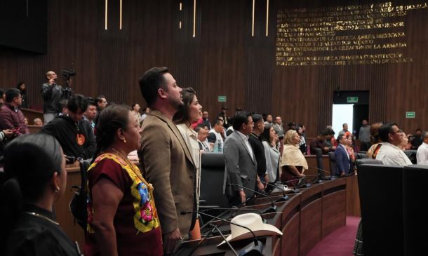 Congreso de Oaxaca llevará a Juana Catalina Romero Egaña al Muro de Honor